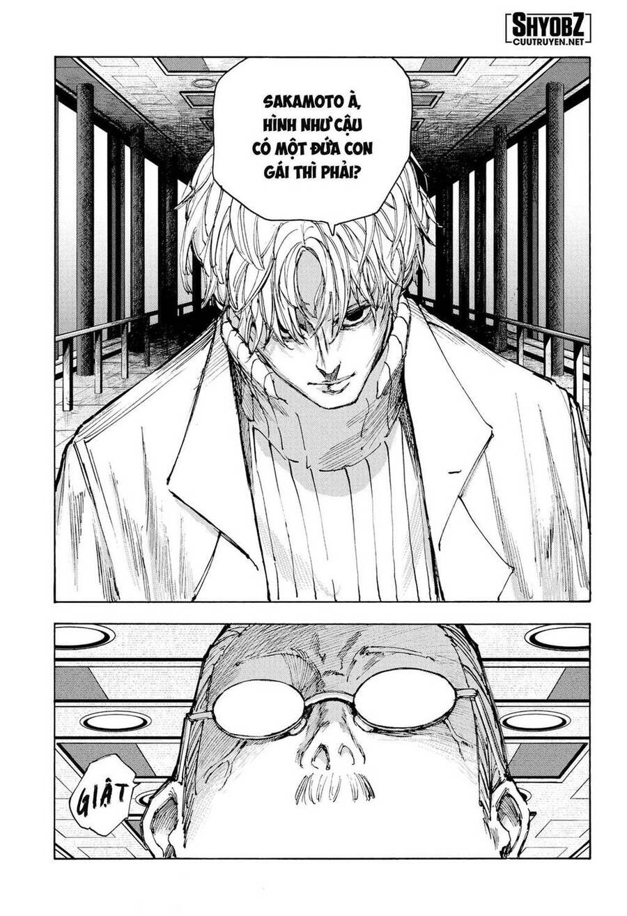 Sakamoto Days Chap 53 - Trang 12