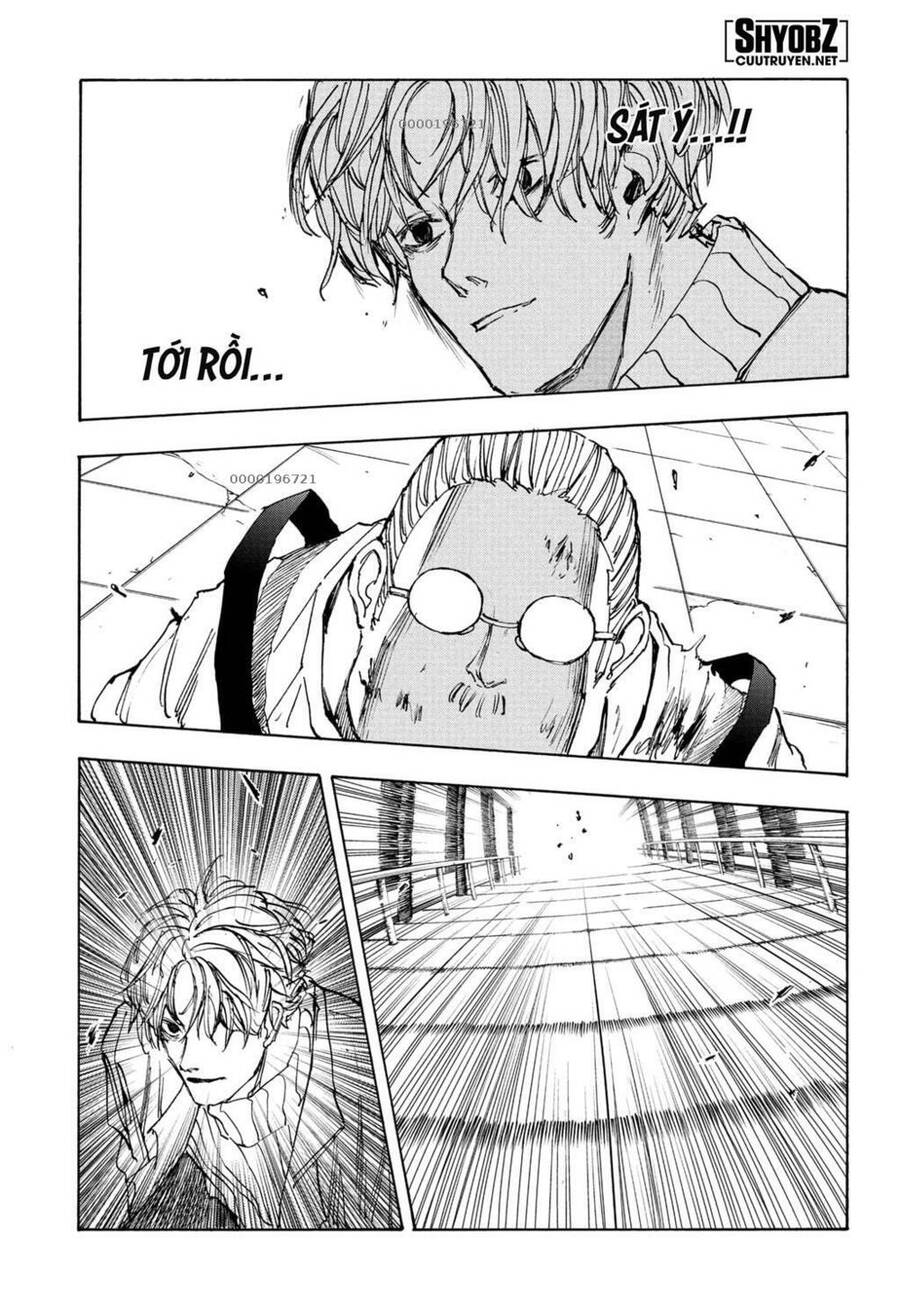 Sakamoto Days Chap 53 - Trang 14