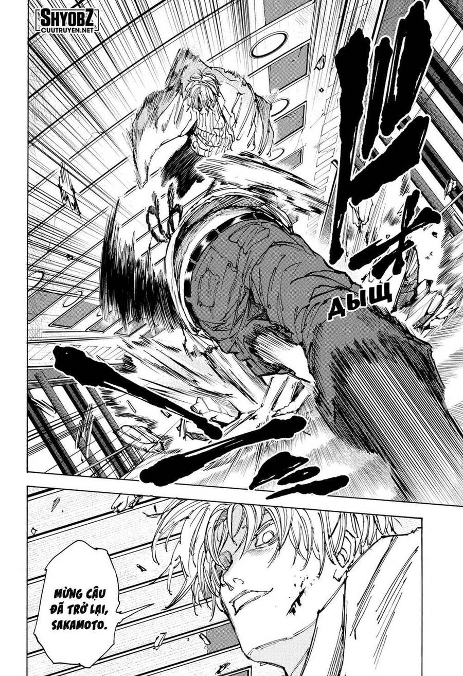 Sakamoto Days Chap 53 - Trang 15