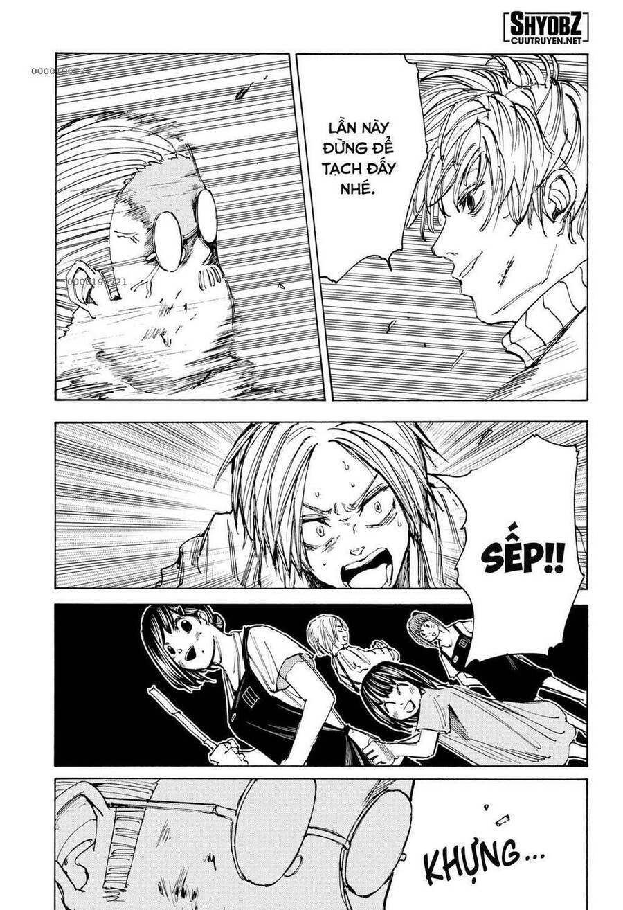 Sakamoto Days Chap 53 - Trang 16