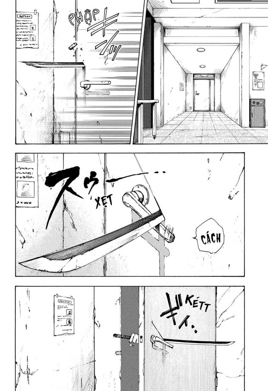 Sakamoto Days Chap 53 - Trang 18