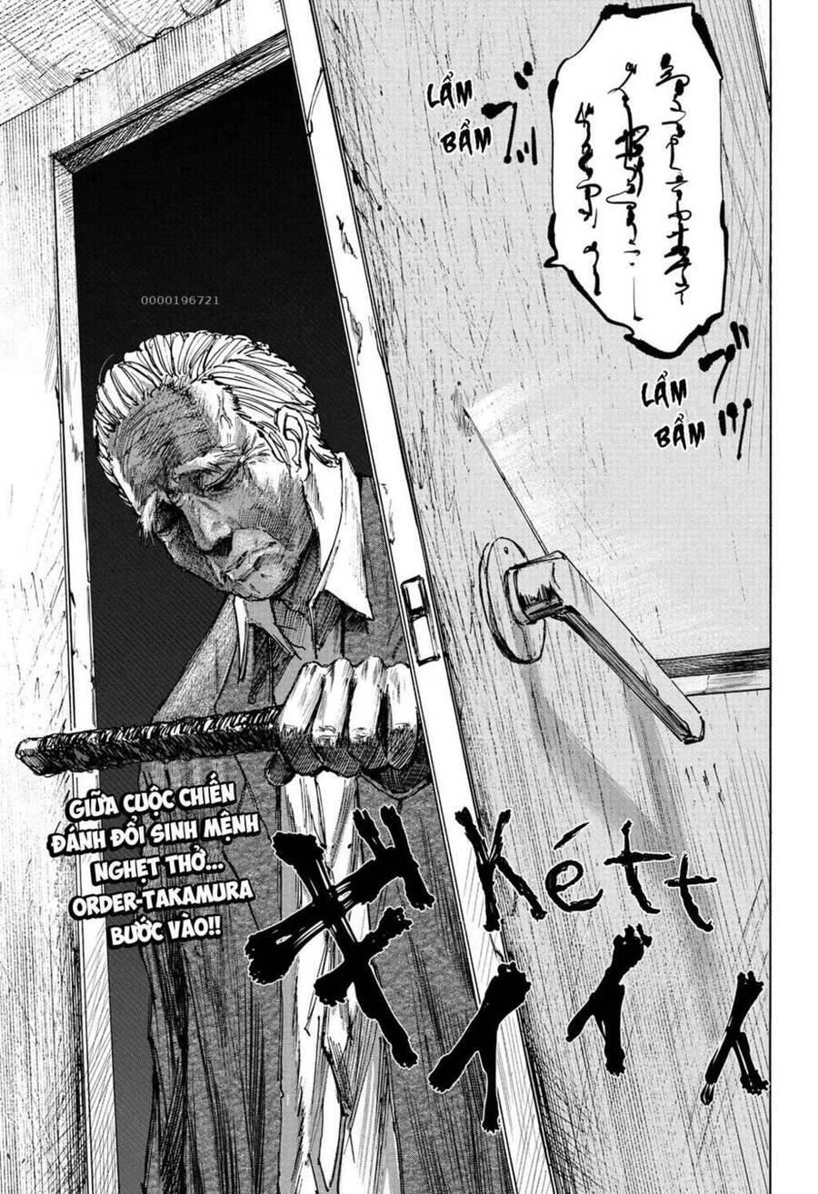 Sakamoto Days Chap 53 - Trang 19