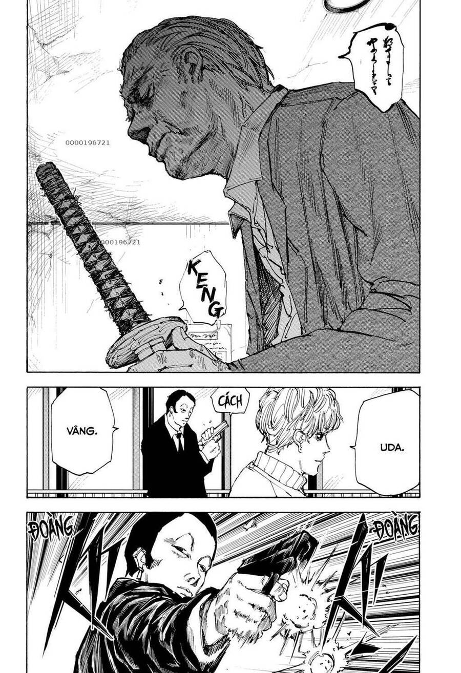 Sakamoto Days Chap 54 - Trang 3