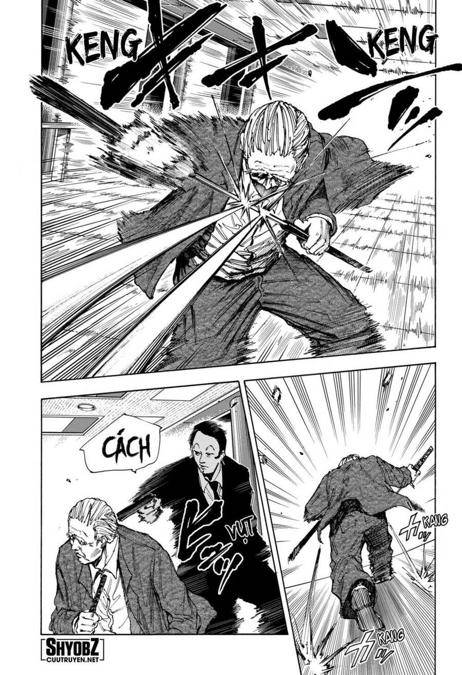 Sakamoto Days Chap 54 - Trang 4