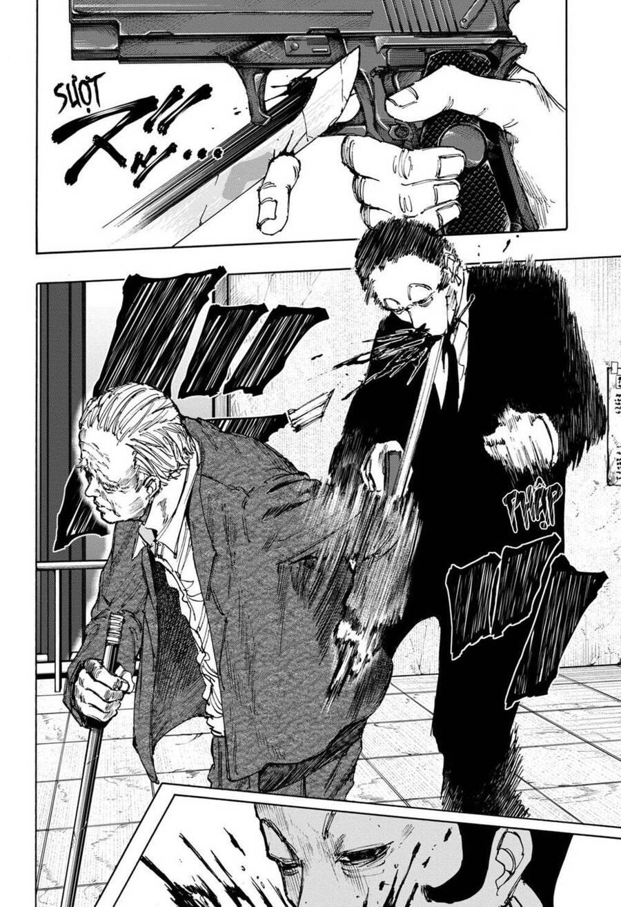 Sakamoto Days Chap 54 - Trang 5