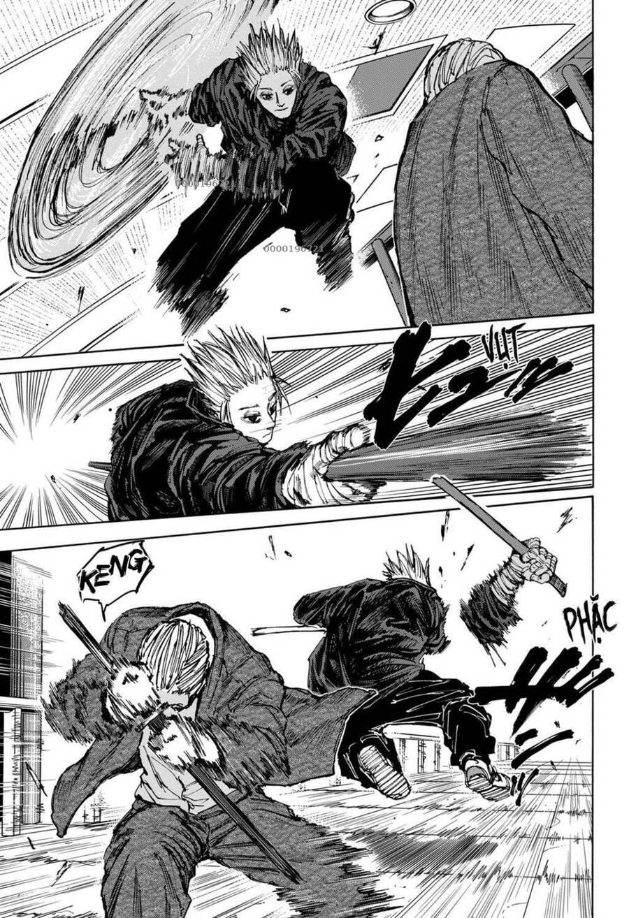 Sakamoto Days Chap 54 - Trang 6