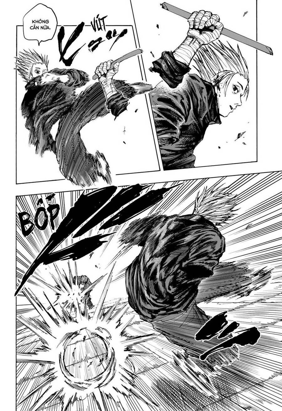 Sakamoto Days Chap 54 - Trang 7