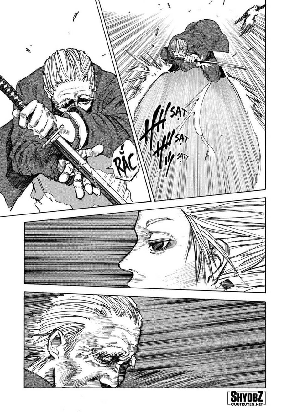 Sakamoto Days Chap 54 - Trang 8