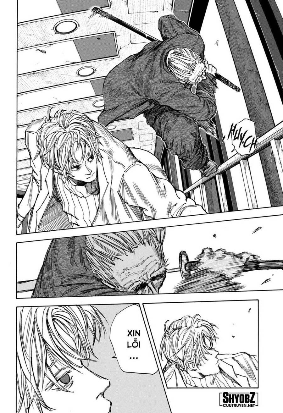 Sakamoto Days Chap 54 - Trang 12