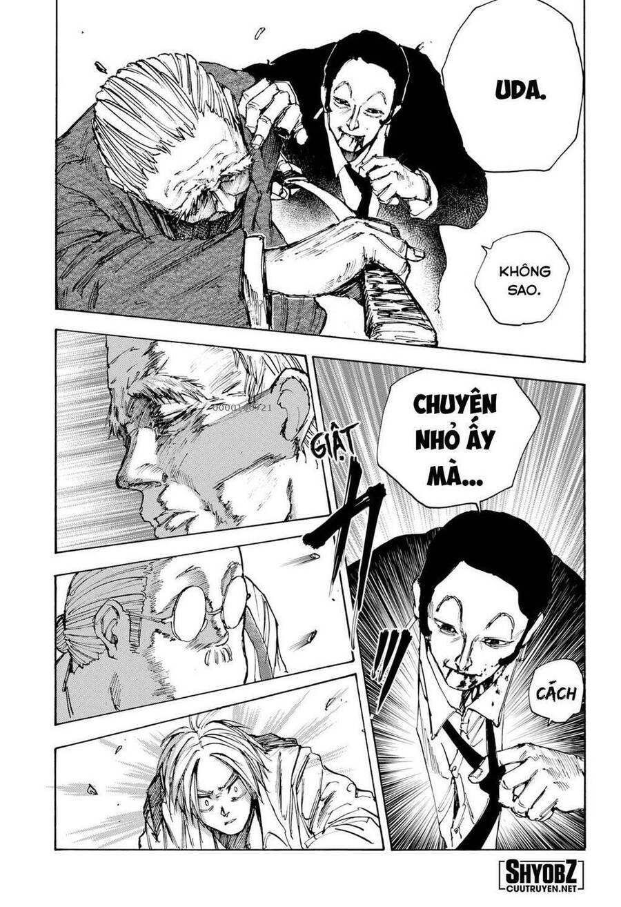 Sakamoto Days Chap 54 - Trang 13