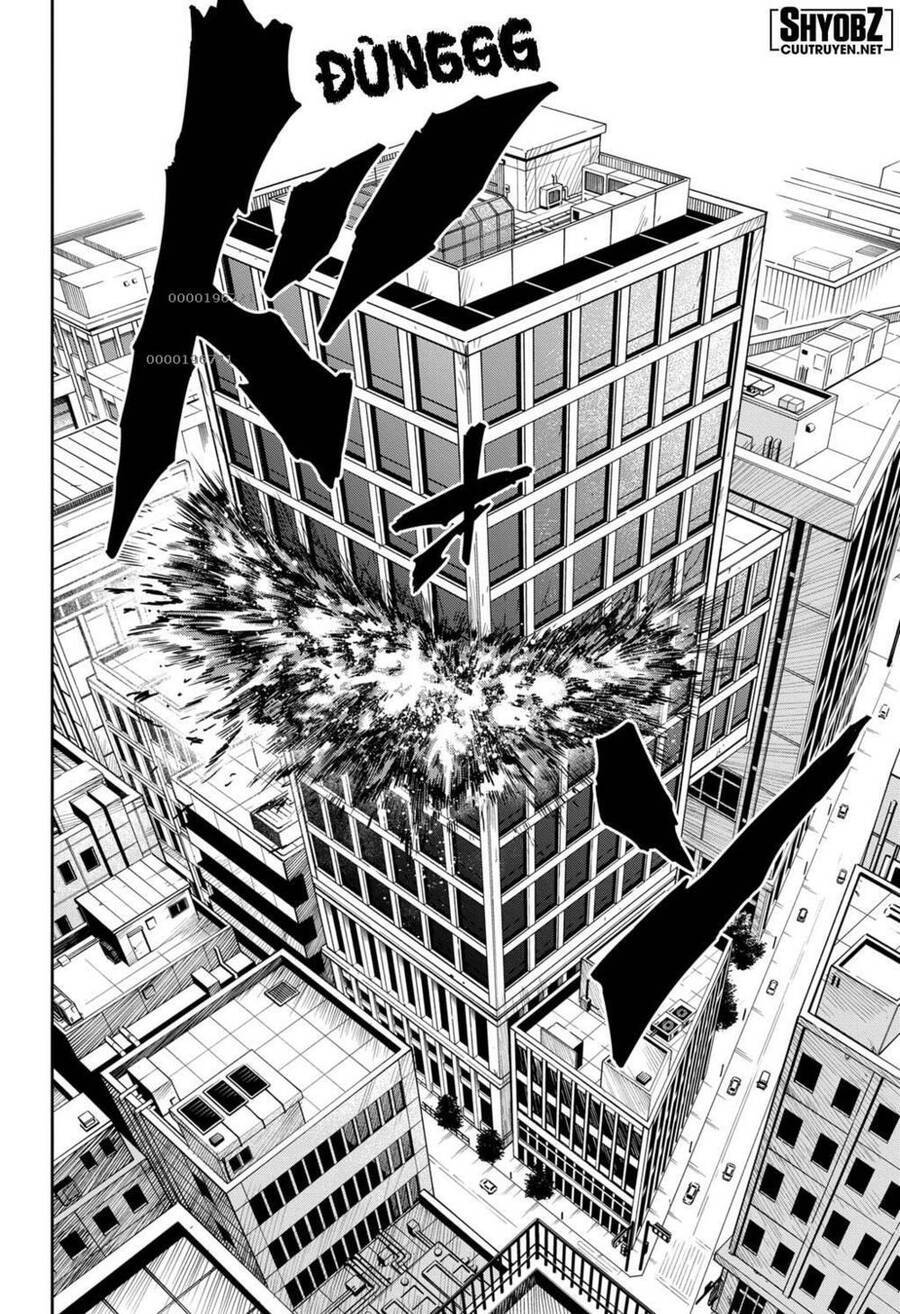 Sakamoto Days Chap 54 - Trang 14