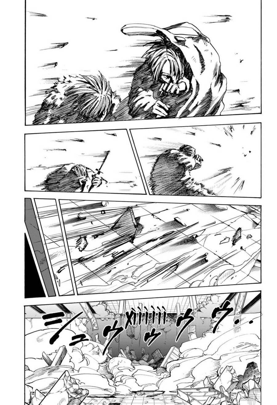 Sakamoto Days Chap 54 - Trang 15