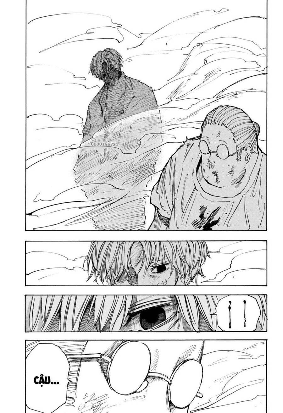 Sakamoto Days Chap 54 - Trang 17