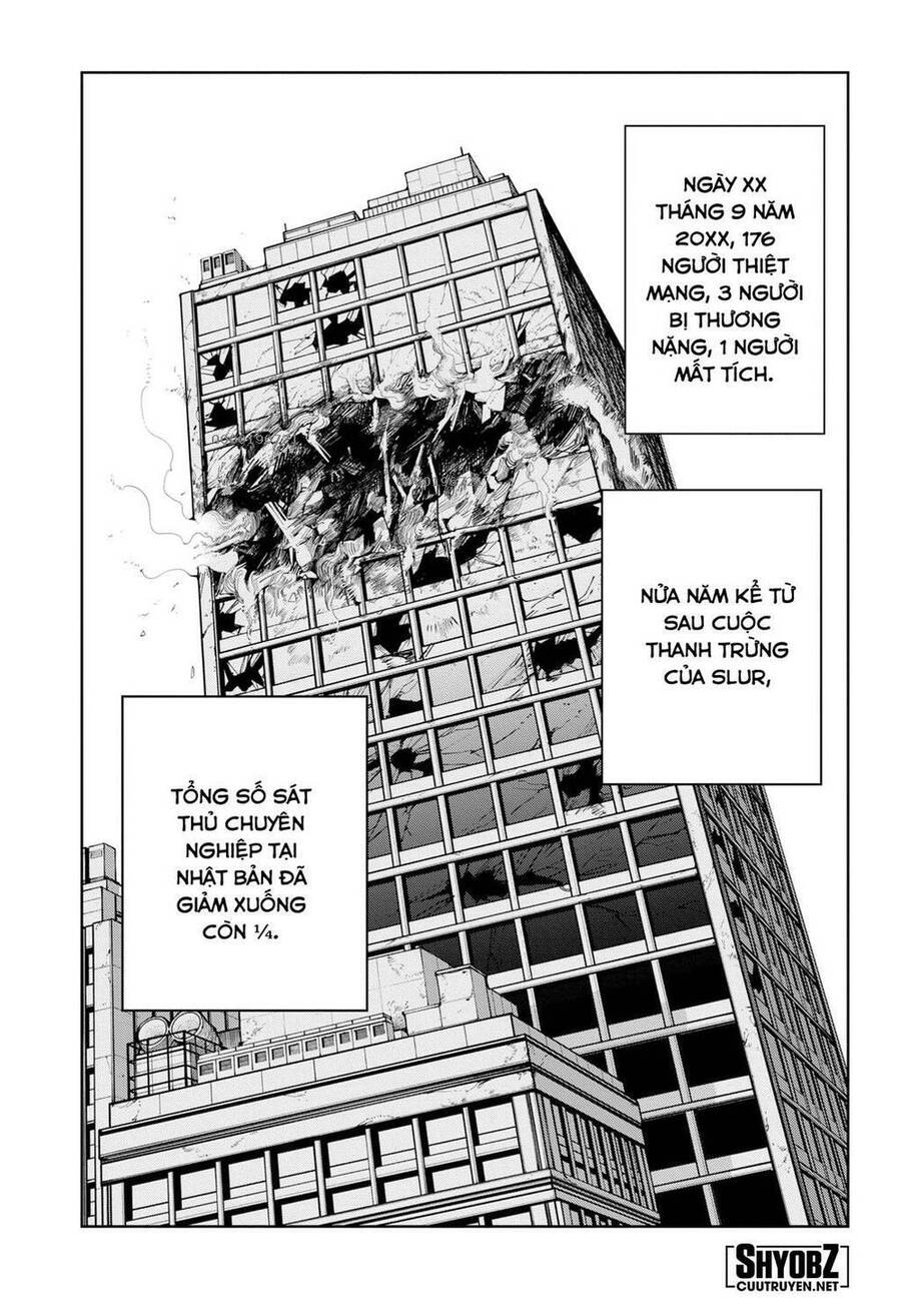 Sakamoto Days Chap 54 - Trang 18