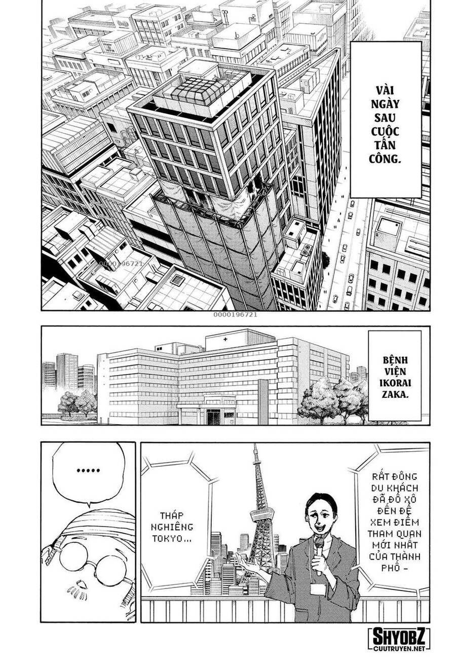 Sakamoto Days Chap 55 - Trang 3