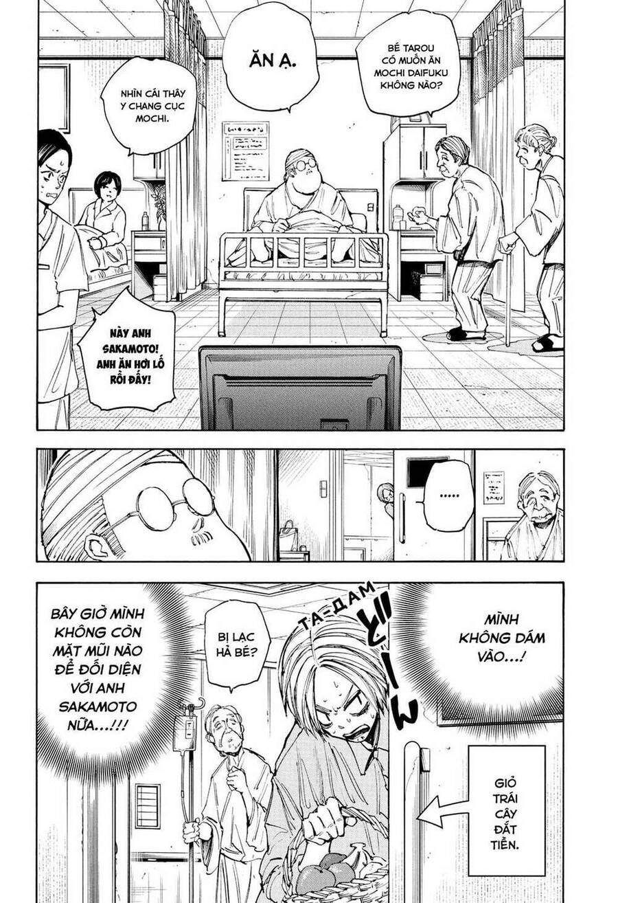Sakamoto Days Chap 55 - Trang 4