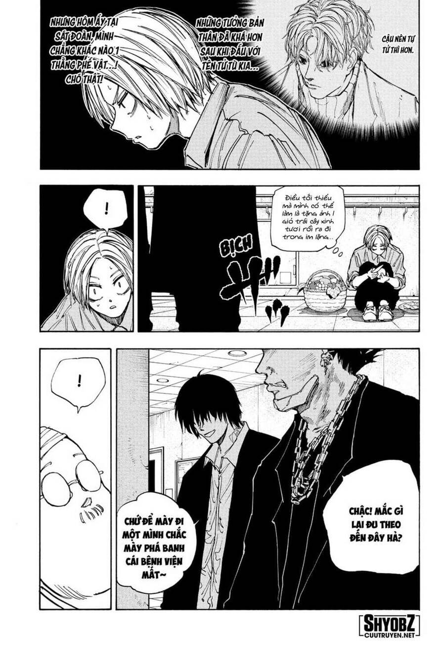 Sakamoto Days Chap 55 - Trang 5