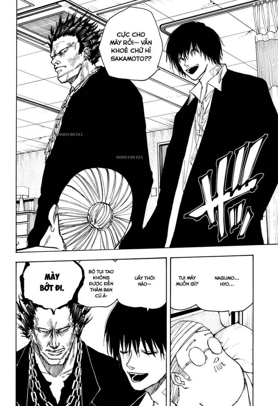Sakamoto Days Chap 55 - Trang 6