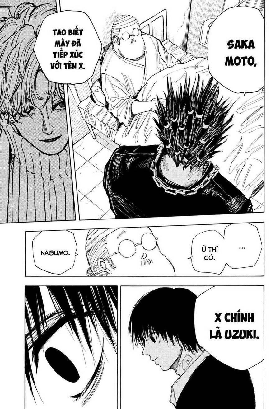 Sakamoto Days Chap 55 - Trang 7