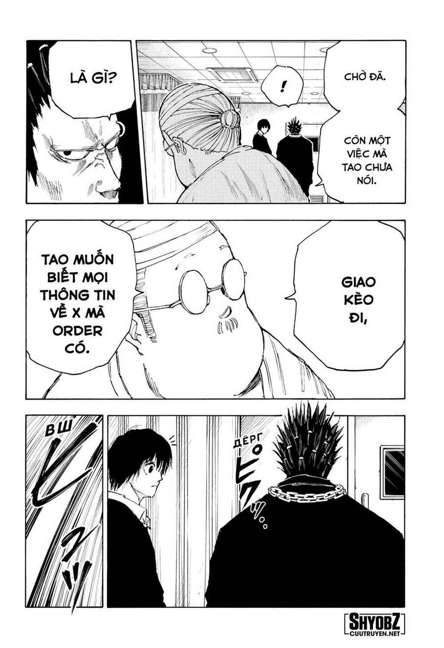 Sakamoto Days Chap 55 - Trang 10