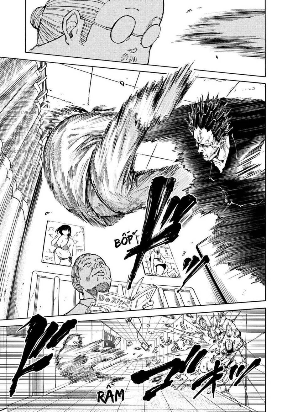 Sakamoto Days Chap 55 - Trang 13