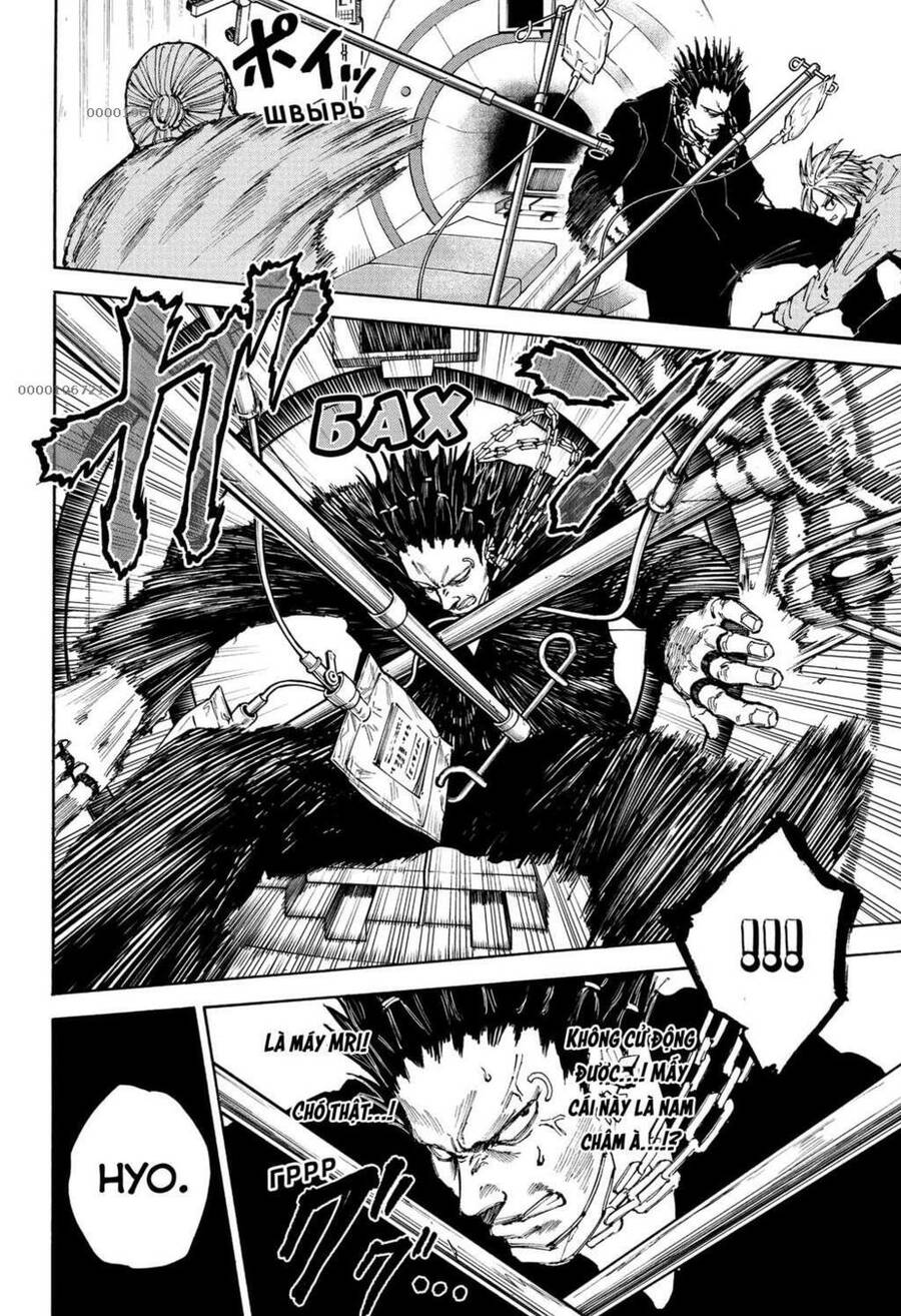 Sakamoto Days Chap 55 - Trang 16