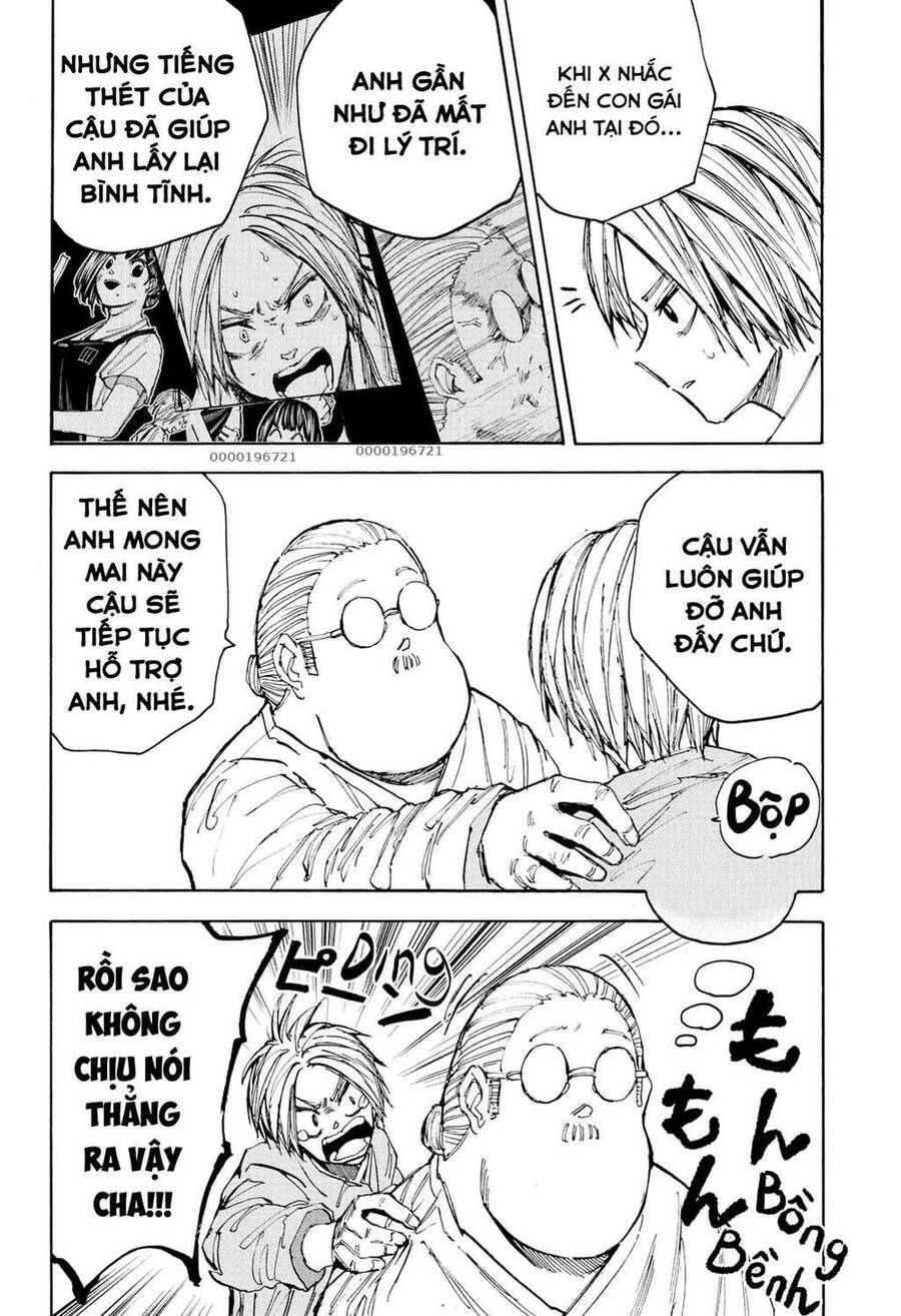 Sakamoto Days Chap 55 - Trang 20