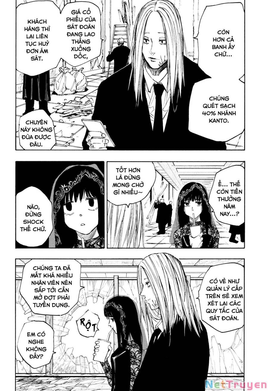 Sakamoto Days Chap 56 - Trang 3