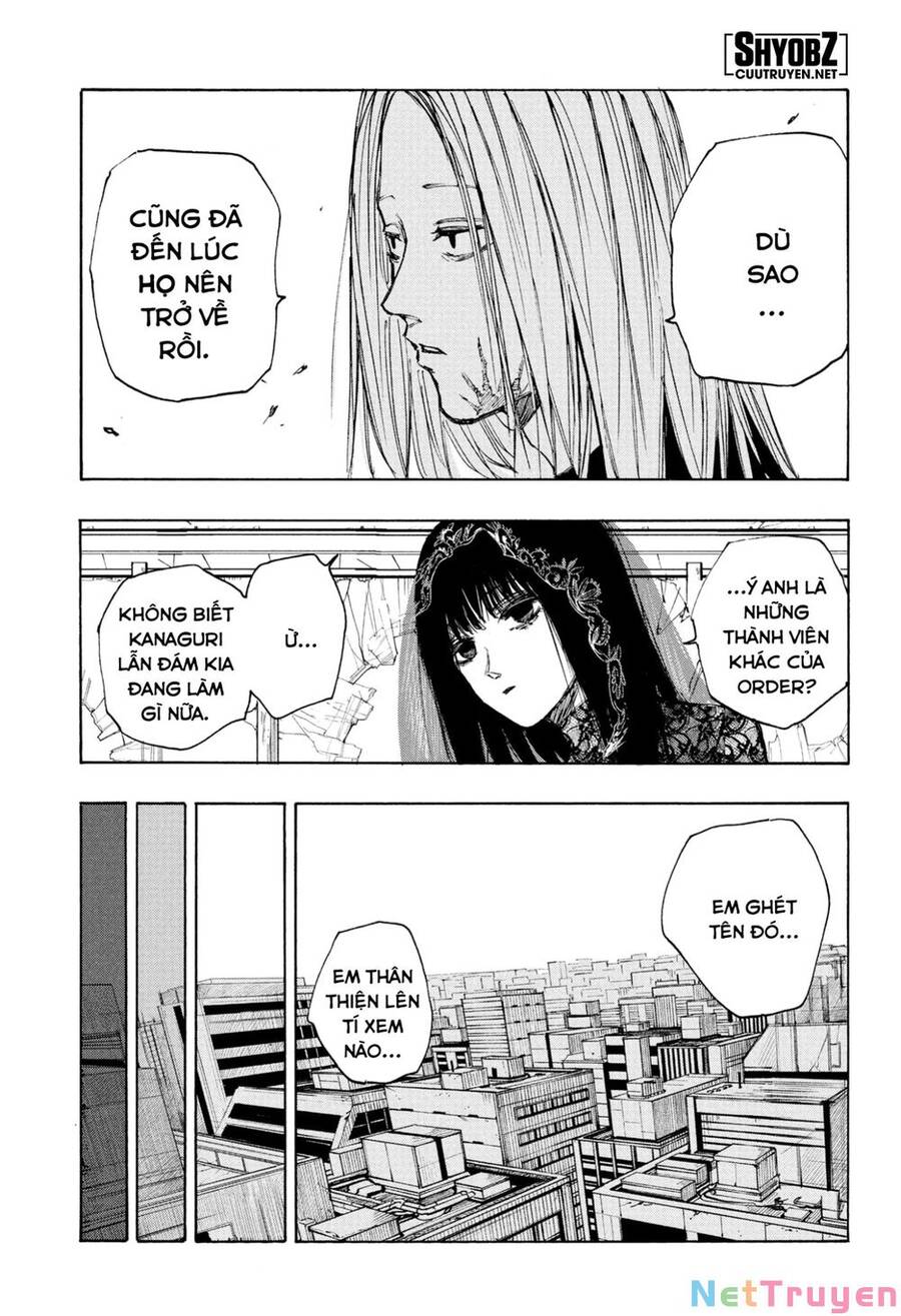 Sakamoto Days Chap 56 - Trang 4