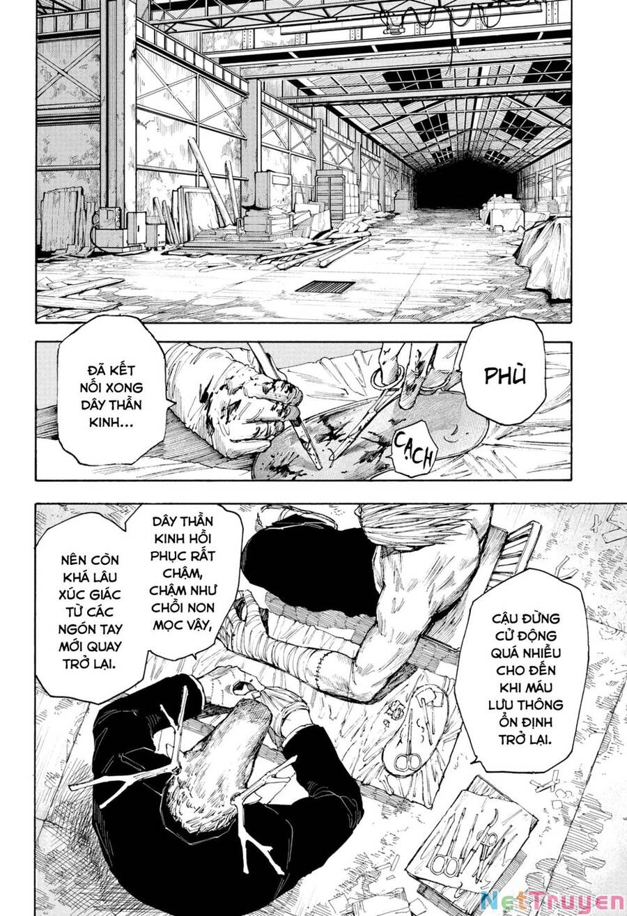Sakamoto Days Chap 56 - Trang 5