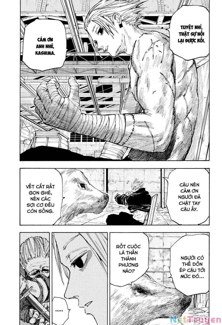 Sakamoto Days Chap 56 - Trang 6