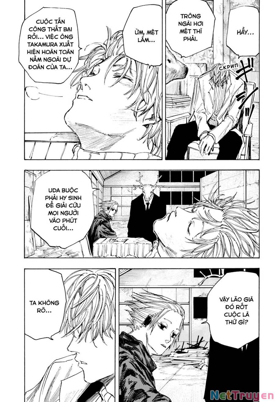 Sakamoto Days Chap 56 - Trang 8