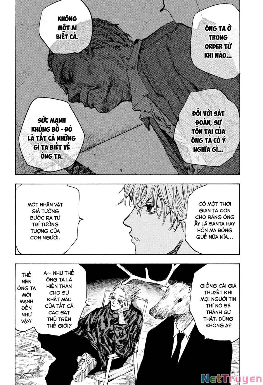 Sakamoto Days Chap 56 - Trang 9
