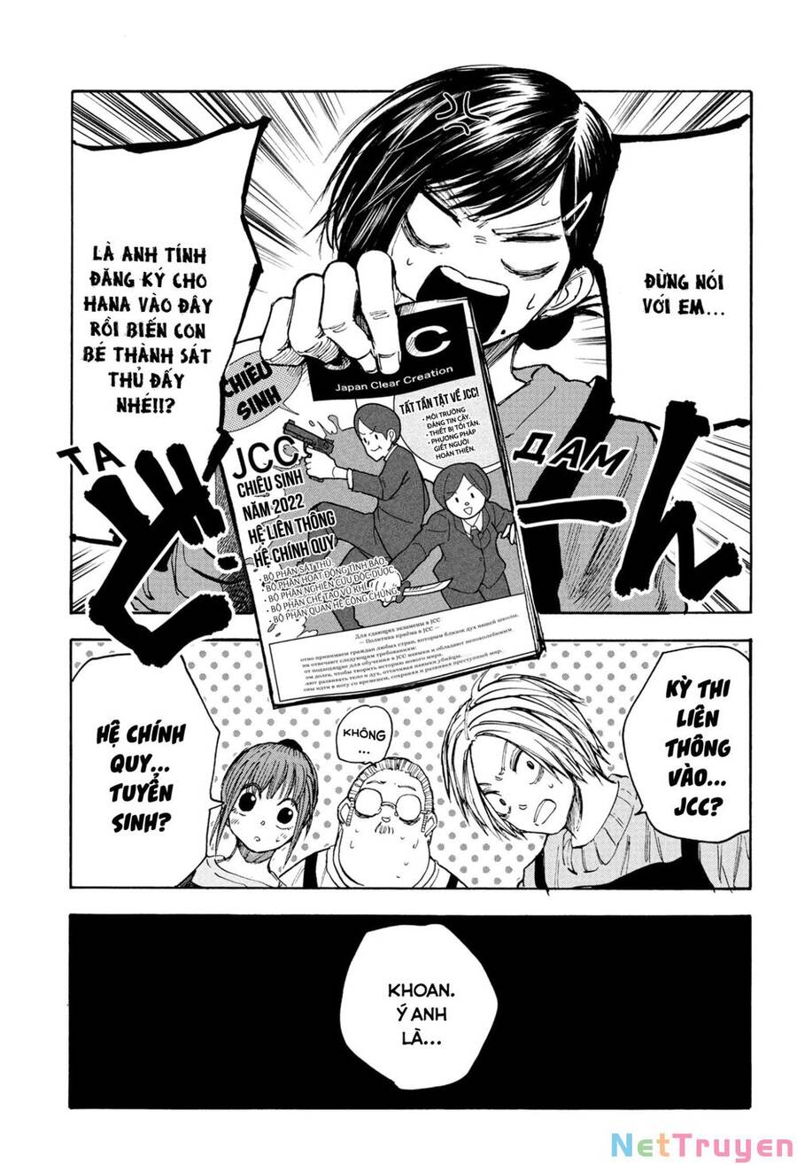 Sakamoto Days Chap 56 - Trang 16
