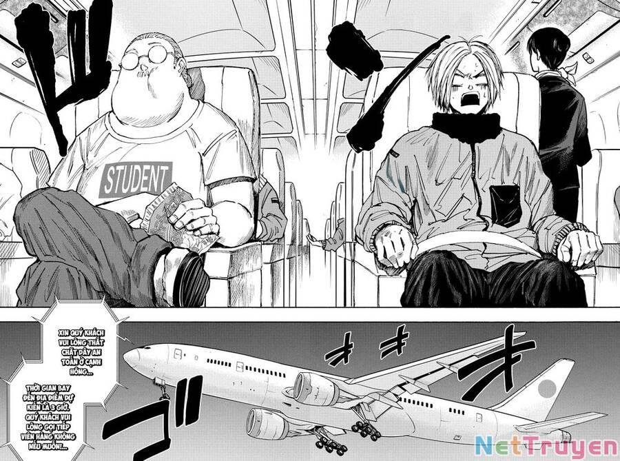 Sakamoto Days Chap 56 - Trang 17
