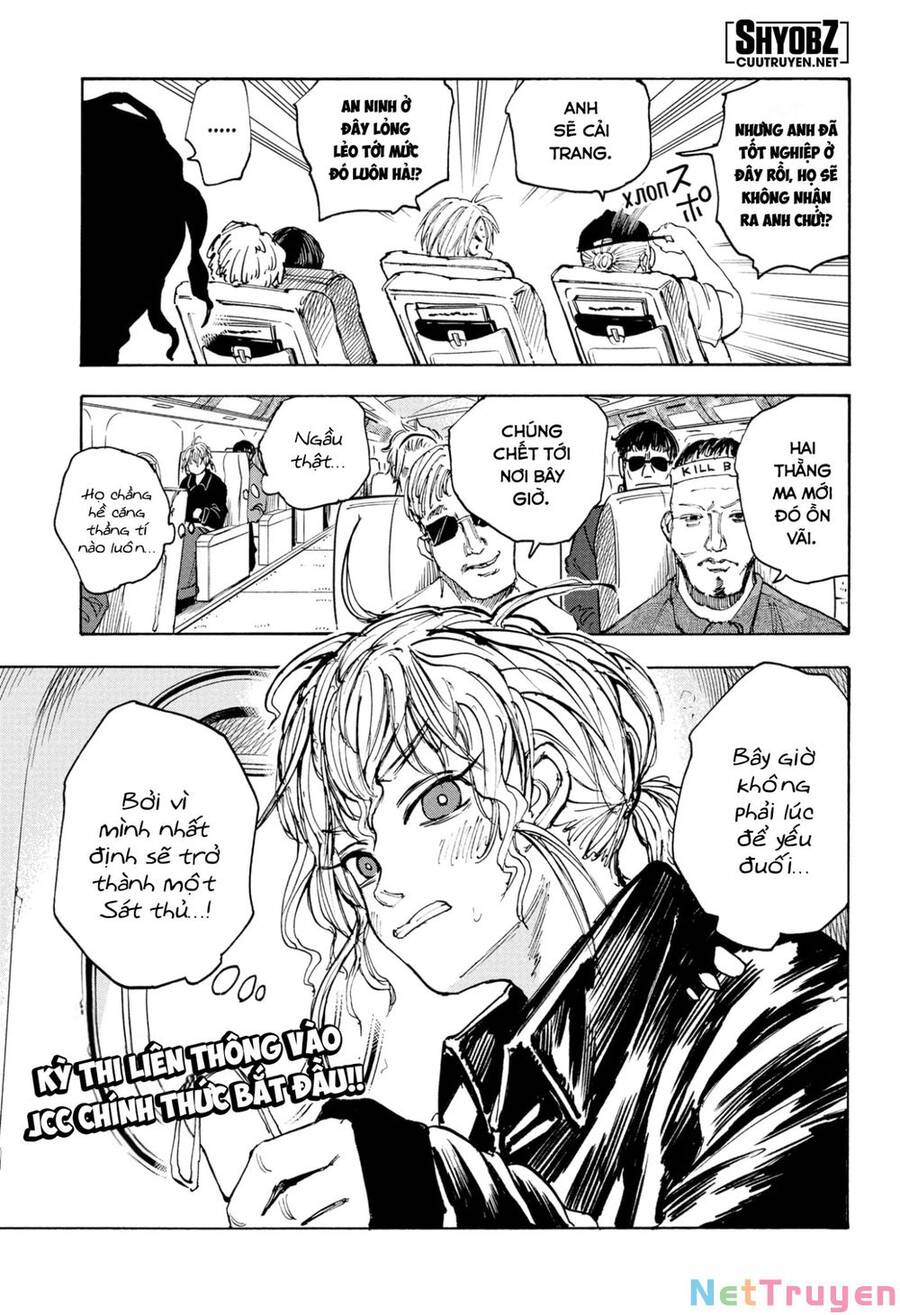 Sakamoto Days Chap 56 - Trang 20