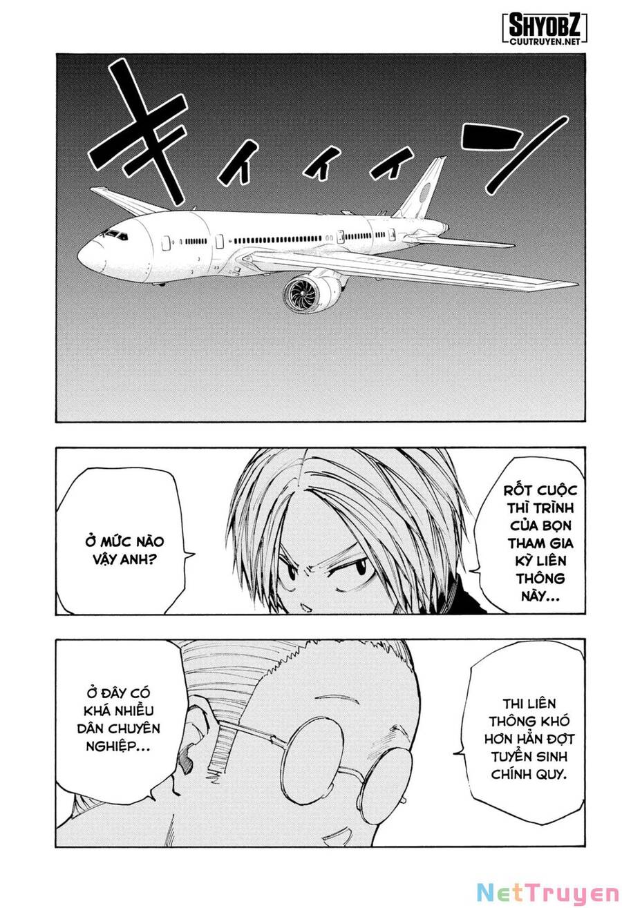 Sakamoto Days Chap 57 - Trang 3