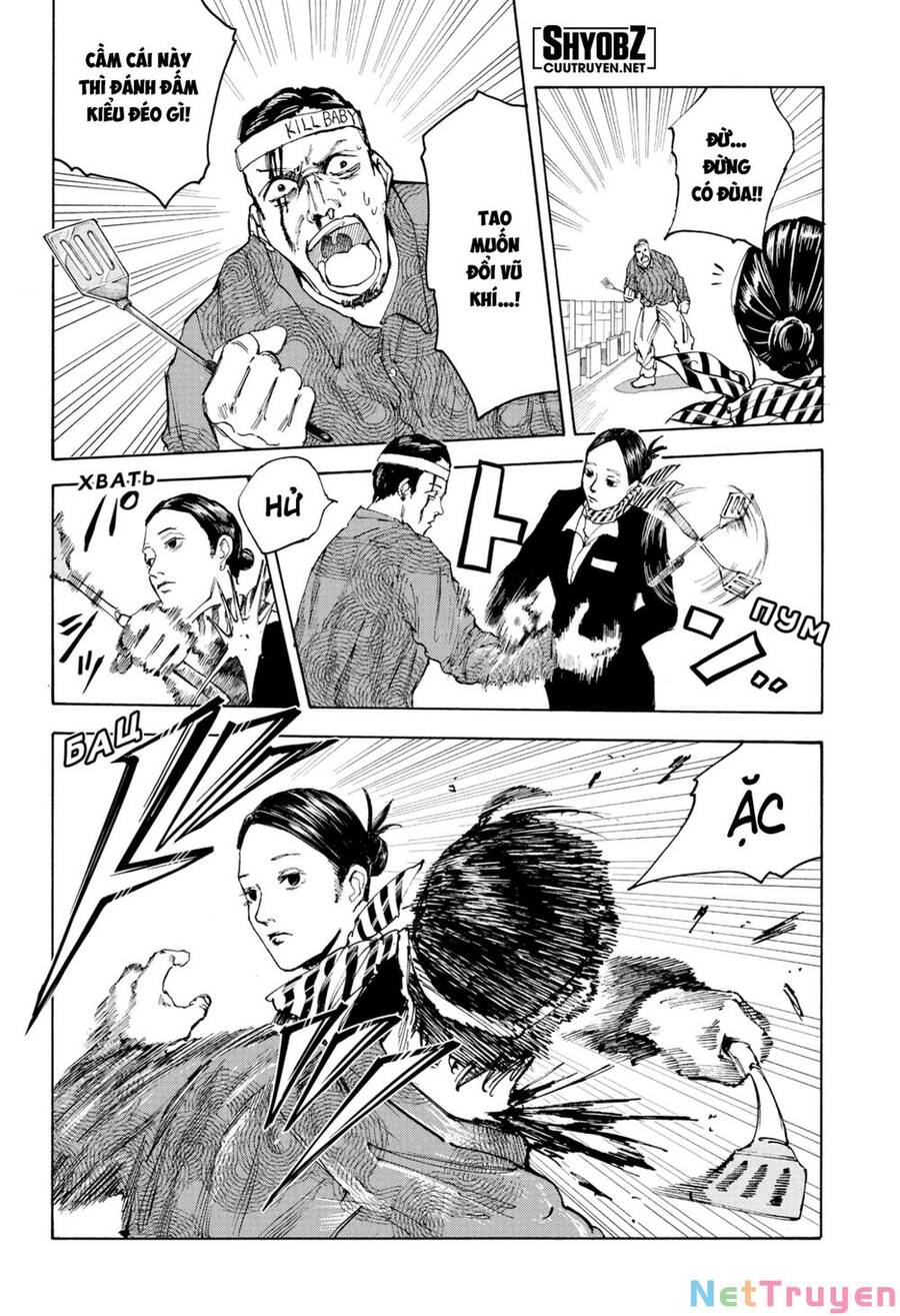 Sakamoto Days Chap 57 - Trang 13