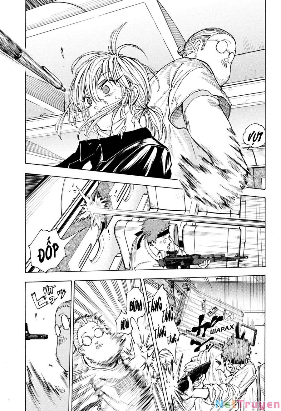 Sakamoto Days Chap 58 - Trang 5