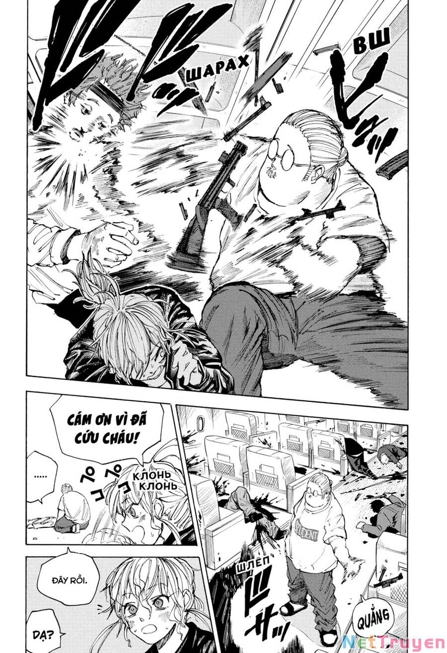 Sakamoto Days Chap 58 - Trang 6
