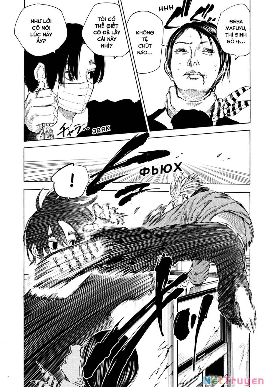 Sakamoto Days Chap 58 - Trang 11