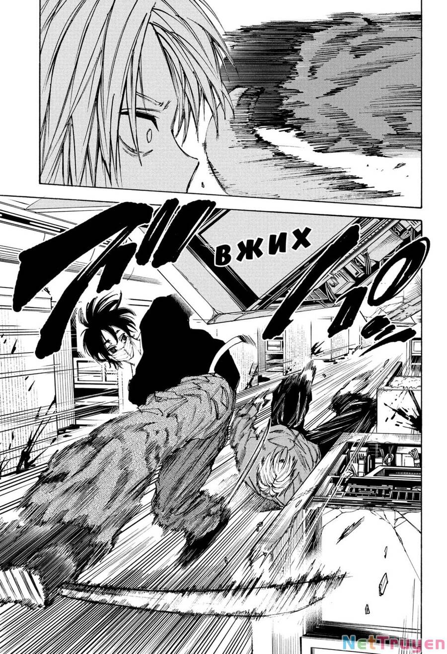 Sakamoto Days Chap 58 - Trang 17