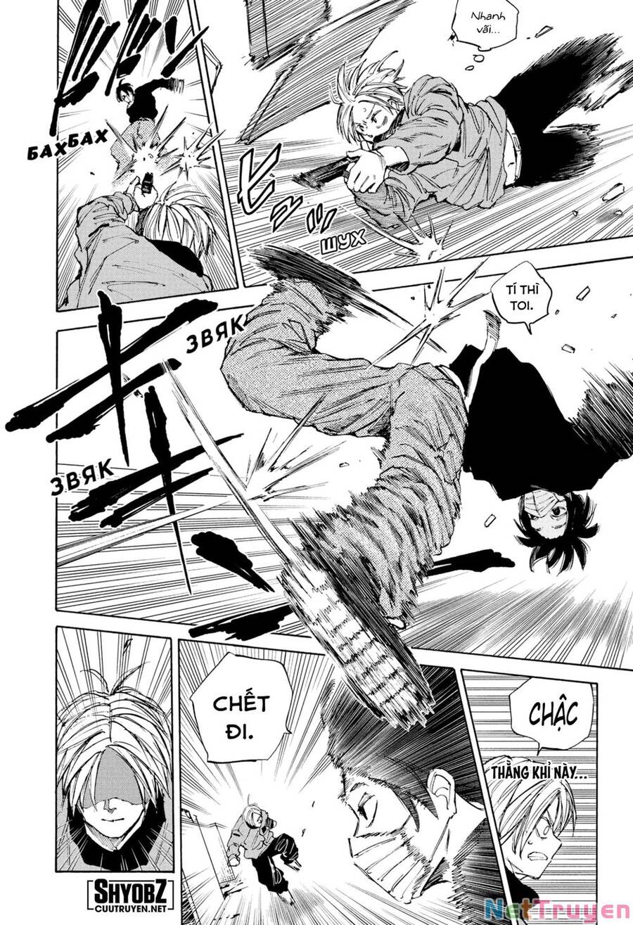 Sakamoto Days Chap 58 - Trang 18