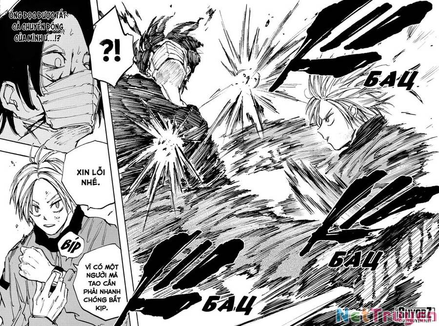 Sakamoto Days Chap 58 - Trang 20