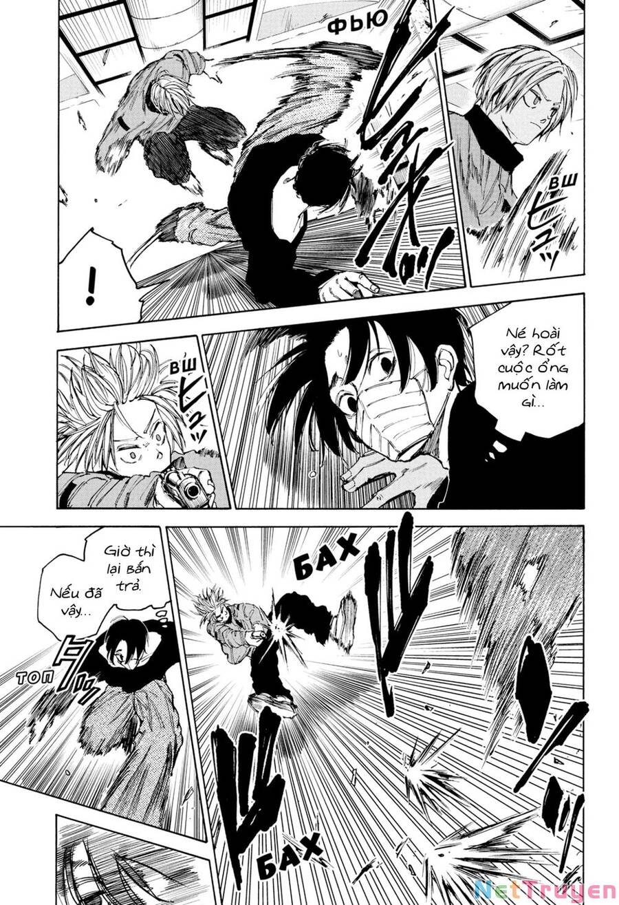 Sakamoto Days Chap 59 - Trang 5