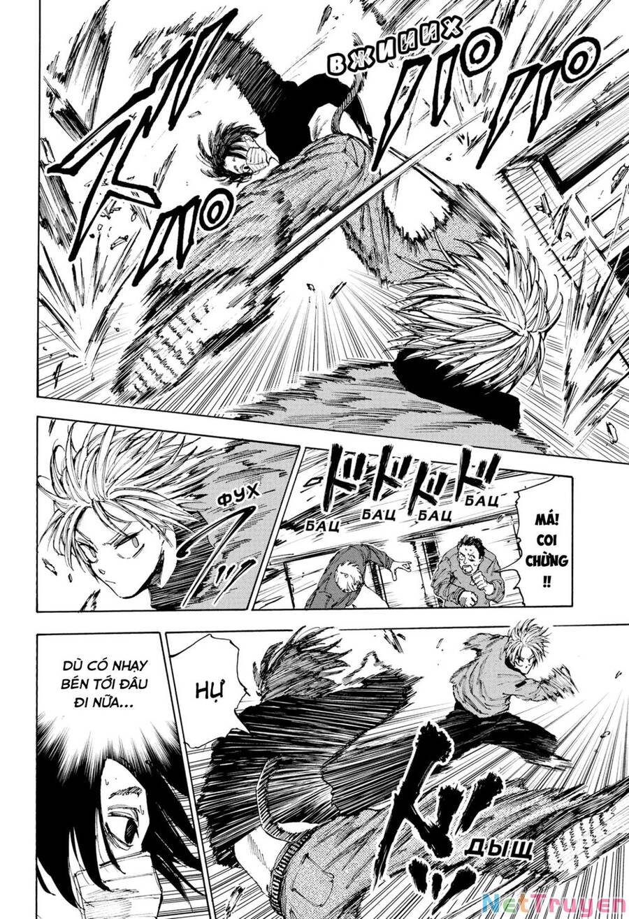 Sakamoto Days Chap 59 - Trang 6