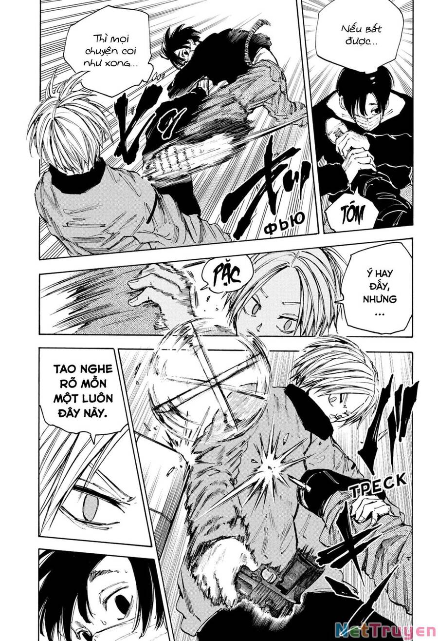 Sakamoto Days Chap 59 - Trang 7