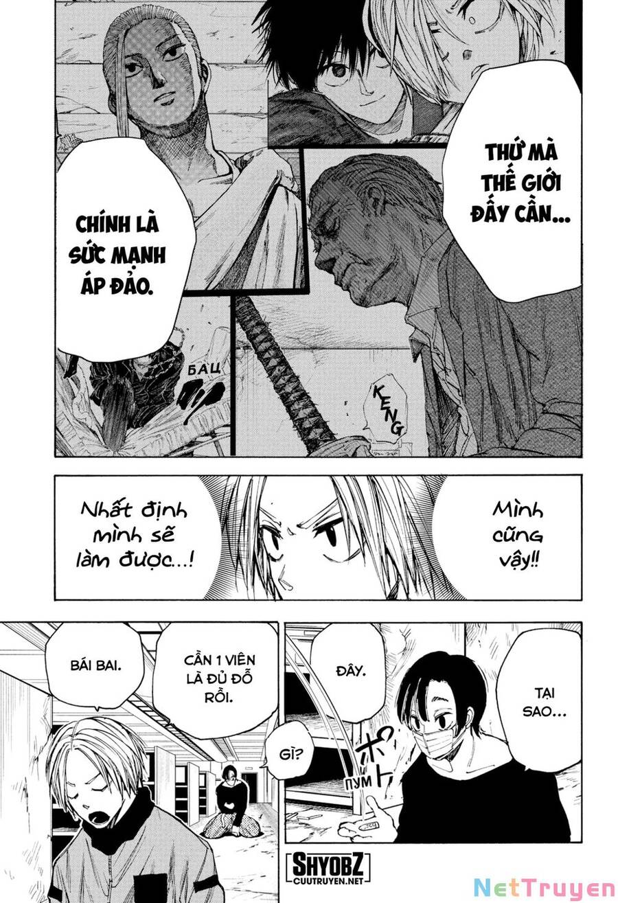 Sakamoto Days Chap 59 - Trang 12