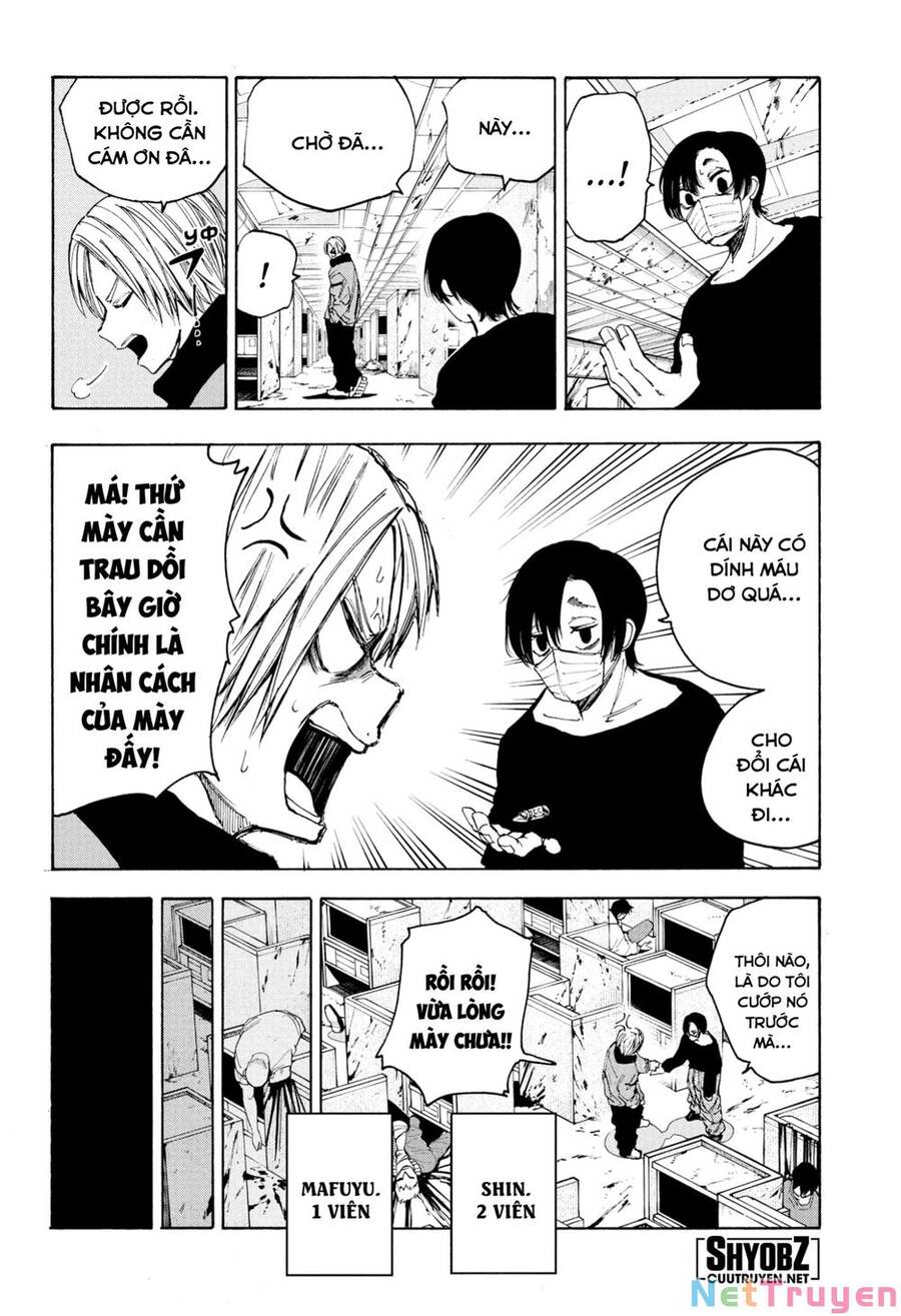Sakamoto Days Chap 59 - Trang 13