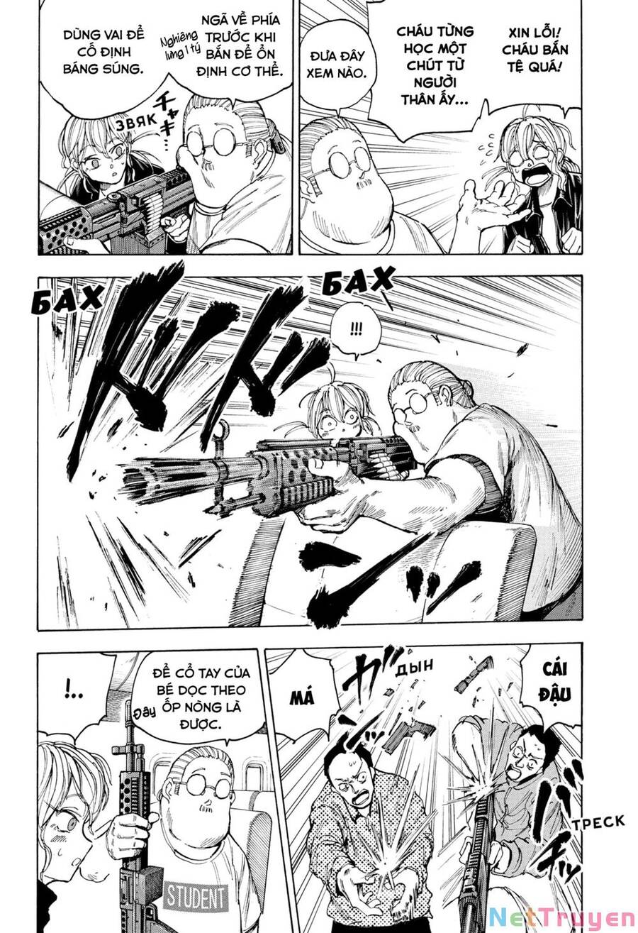 Sakamoto Days Chap 59 - Trang 15
